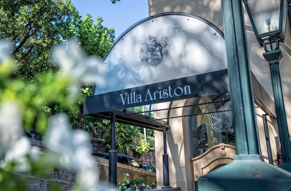 Villa Ariston Opatija Exterior foto